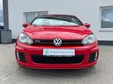 Volkswagen Golf VI Cabriolet GTI - Volkswagen Golf: Cabrio