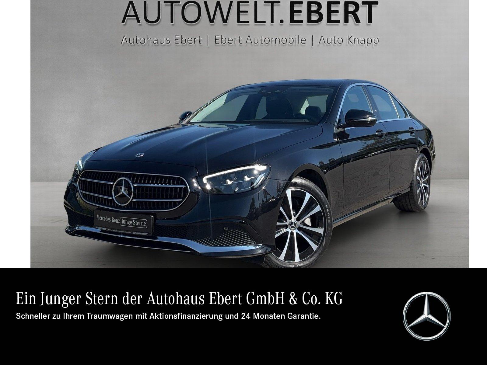 Mercedes-Benz E 300e Avantgarde DISTRO HighEndMBUX Busines LED