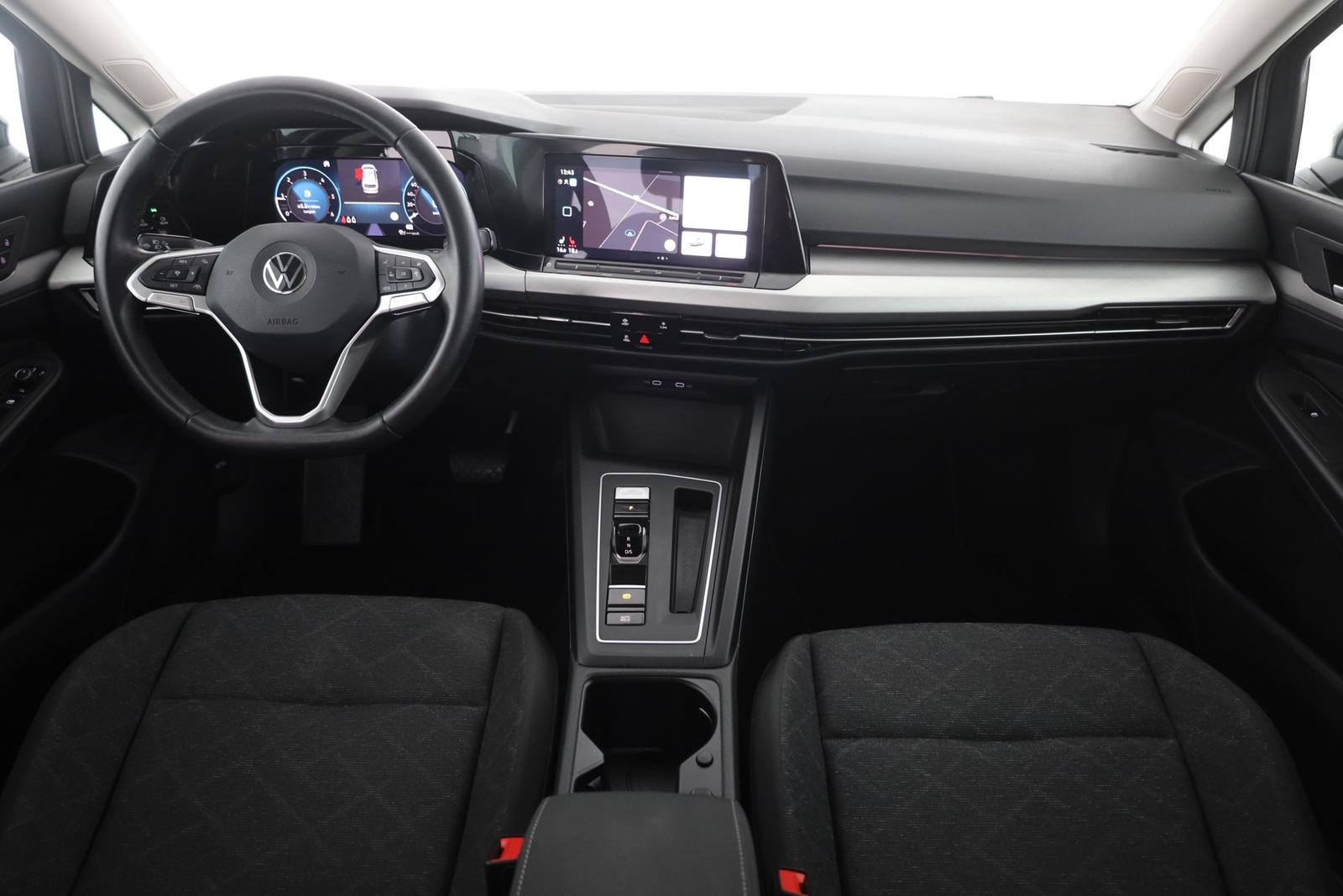Volkswagen Golf VIII Variant 2.0 TDI DSG LED Navi ACC PDC, миниатюра 9