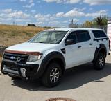 Ford Ranger Pick-Up Double Cab 2.2 TDCi 4x4 *EURO.5* - Ford Ranger: 2.5