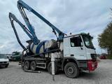 Mercedes-Benz Actros 3244 PUMIX Cifa MK28m und 7m³;GERMAN!;8x4 - Betonpumpe Cifa