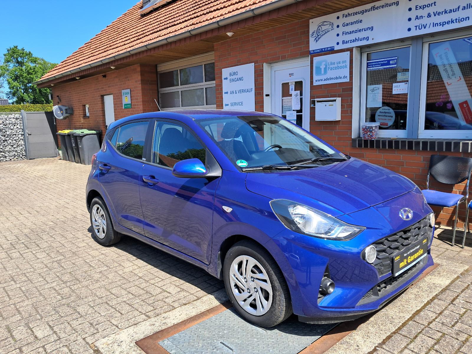 Hyundai i10 Select 1,0L