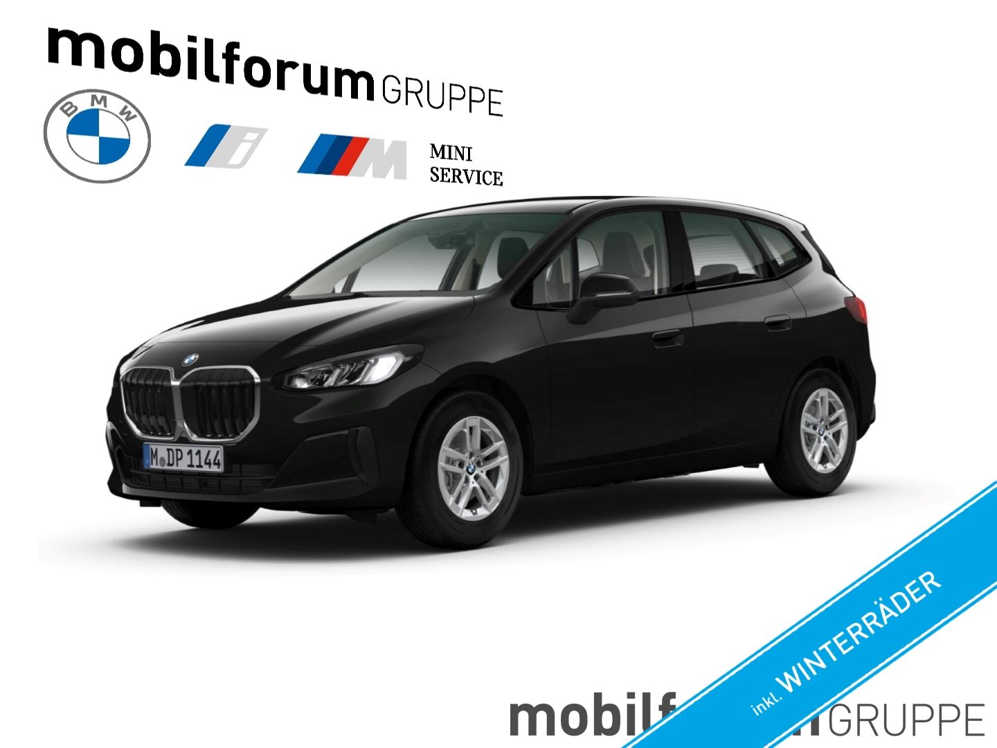 BMW 218 Active Tourer i Kamera Leas ab 369,- oAnz
