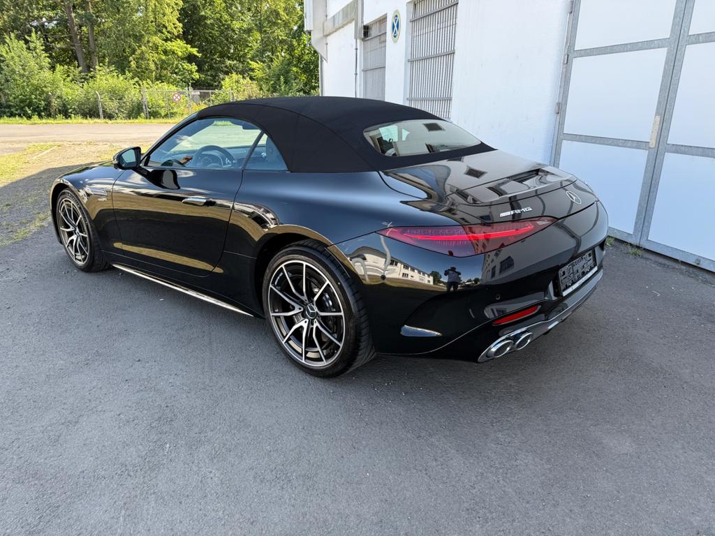 Mercedes-Benz SL 43 AMG