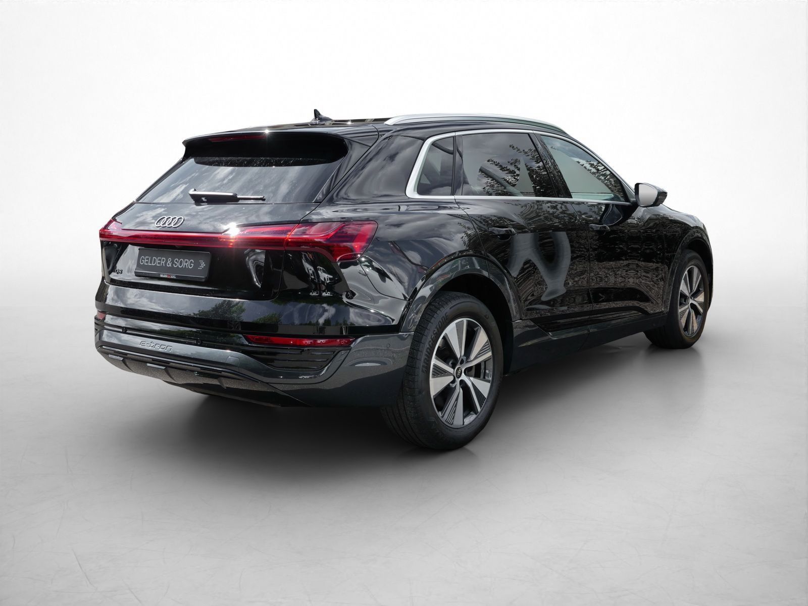 Audi Q8 e-tron 50 qu. advanced Matrix AHK ACC RFK SHZ foto 2