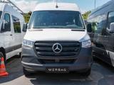 Mercedes-Benz Sprinter 314 CDI Mixto Hochdach Standard - Mercedes-Benz Kastenwagen lang Mixto