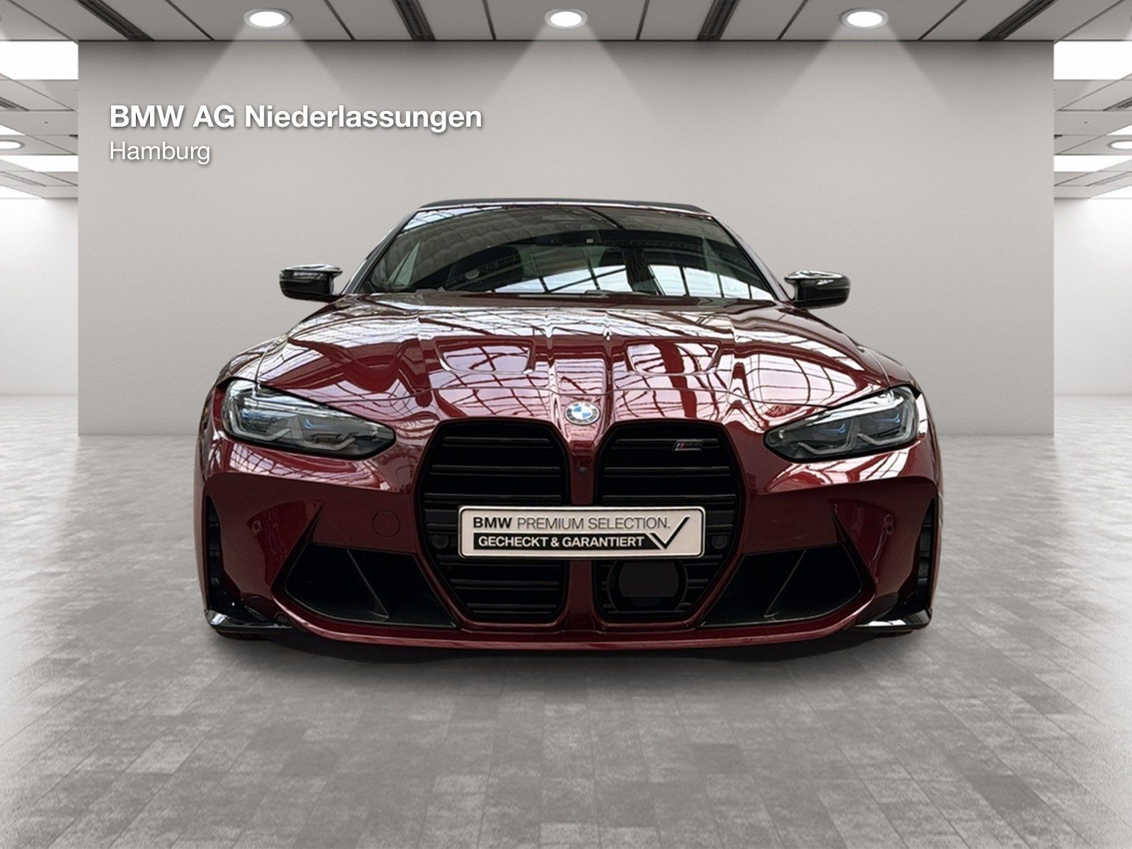 BMW M4 Competition M xDrive Cabrio Driv.Assist.Prof foto 7
