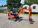 Kubota KX016-4 - Kubota Mini-/Kompaktbagger