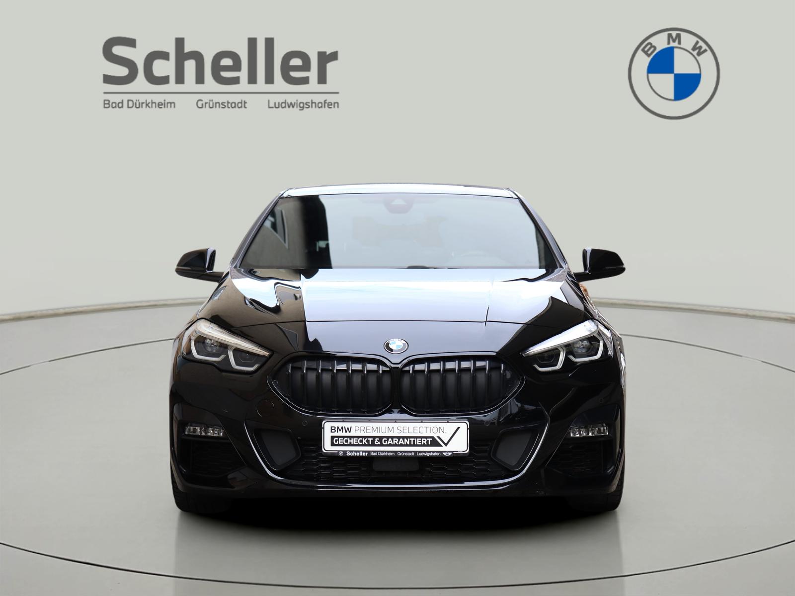 BMW 220i Gran Coupé M Sport HiFi LED Shz