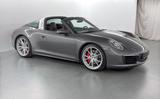 Porsche 991.2 Targa 4 S 14-Wege Bose SAGA Lift Approved - Porsche: 4s