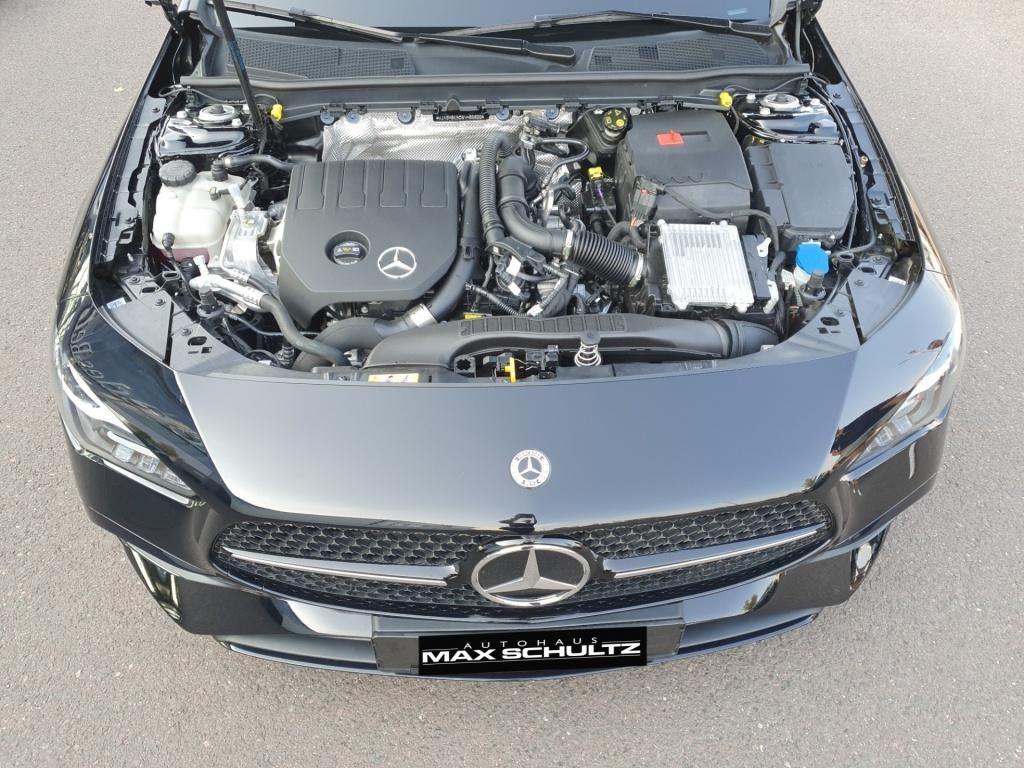 Fahrzeugabbildung Mercedes-Benz CLA 180 SB AMG*AHK*Distronic*LED*el. Heckklappe*