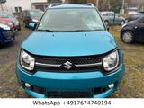 Suzuki Ignis Comfort 4x4 - blaue Suzuki Ignis