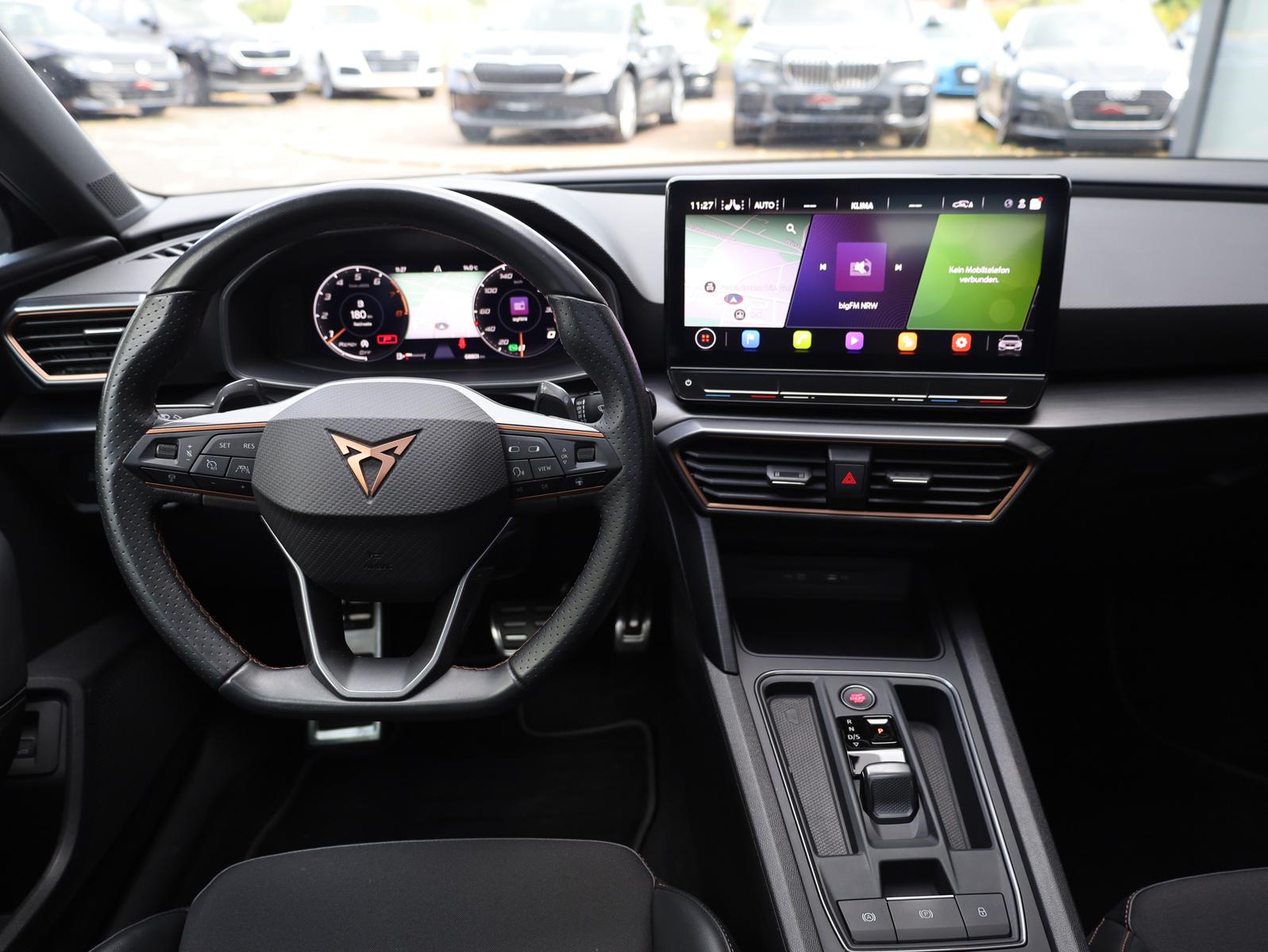Cupra Leon Sportstourer*Carplay*ACC*Kamera*Panorama*19