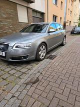 Audi A6 3.0 TDI S line quattro - Audi A6 aus 2006: Line