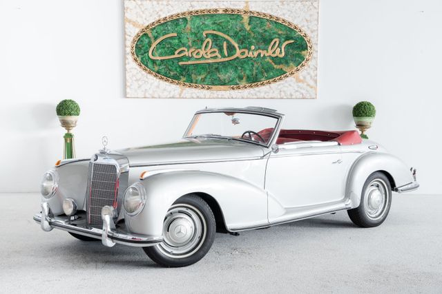 Mercedes-Benz 300 S Roadster | 1 von 141 | nut to bolt