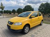 Volkswagen Fox Basis - aus 2010: Kleinwagen