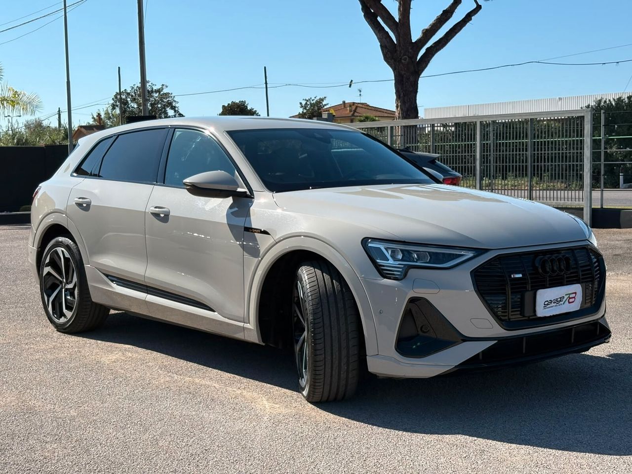 Audi e-tron 55 quattro S line Fast edition imagem 3