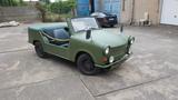Trabant Kübel 601 A - Trabant 601: Kübel