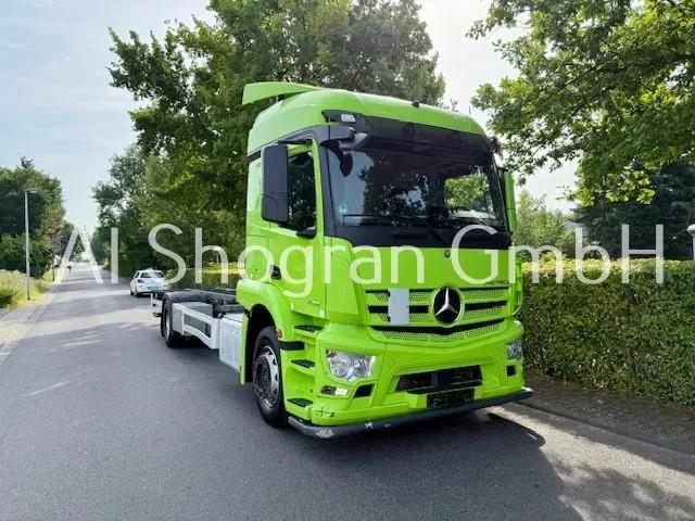 Mercedes-Benz BDF Wechselfahrgestell/Eu6/LBW