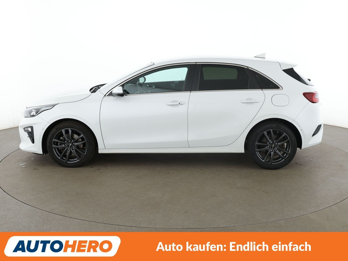 Kia cee'd 1.4 TGDI Spirit Aut*NAVI*LED*ACC*CAM*PDC* imagem 3