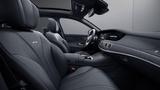 Mercedes-Benz S 63 AMG 4M+ LANG #CARBON-EXTERIEUR #FOND-TV - gebrauchte Mercedes-Benz S 63 AMG aus dem Jahr 2019