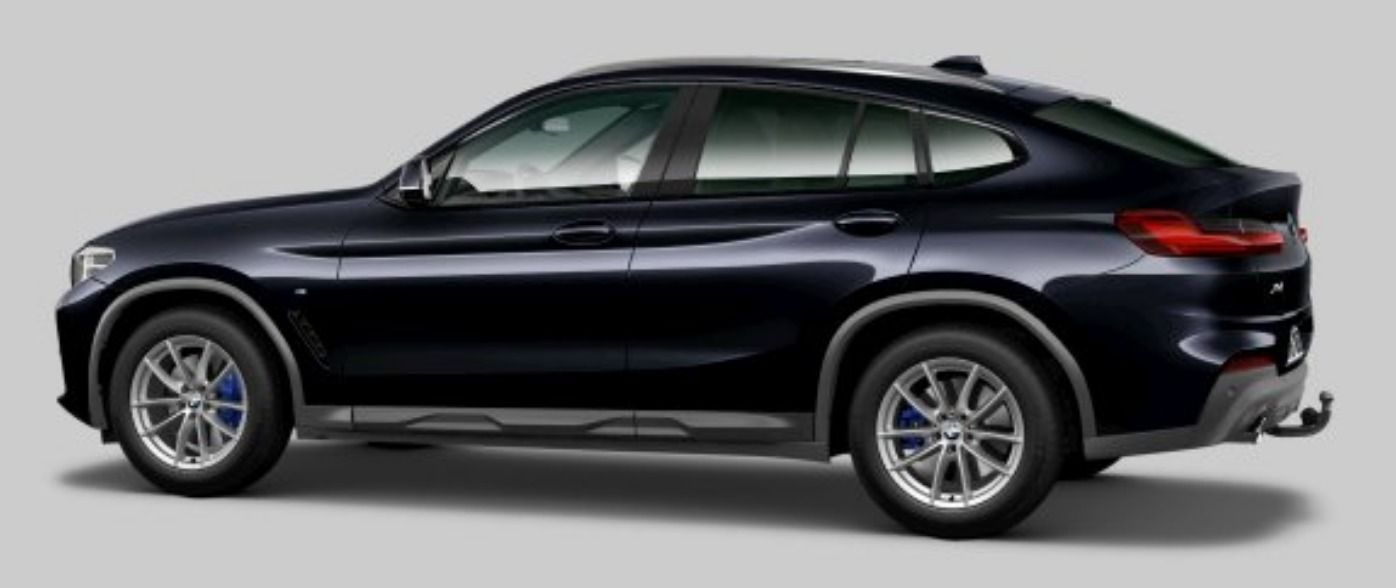 Fahrzeugabbildung BMW X4 xDrive 20 d M Sport X HUD ANHZV STHZG PANO
