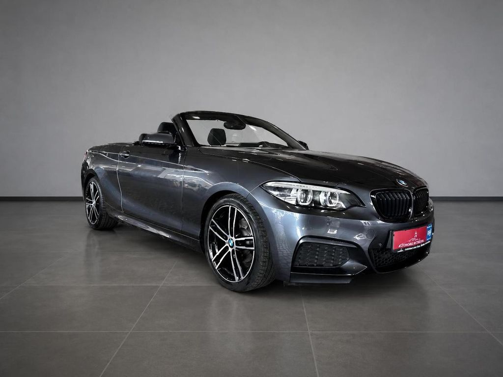 Image of BMW 218