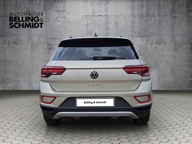 T-Roc 2.0TDI Aut. MOVE Navi Kamera LED Kamera