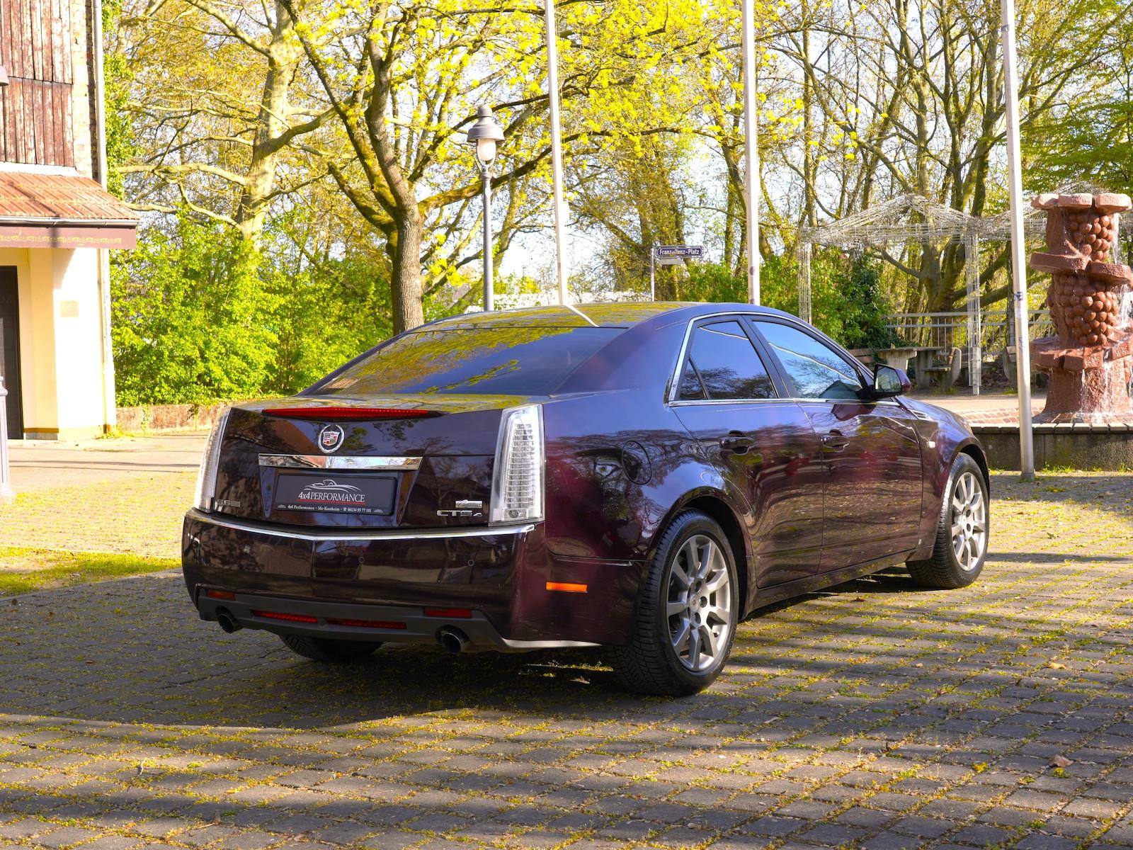 Cadillac CTS 3.6 V6 311CH AWD | Cuir | GPS | Bose | 92 000 km