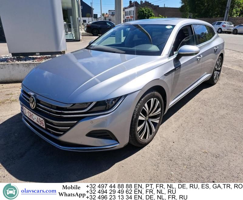 Volkswagen Arteon 1.4 eHybrid Elegance Premium Pano Aut. L