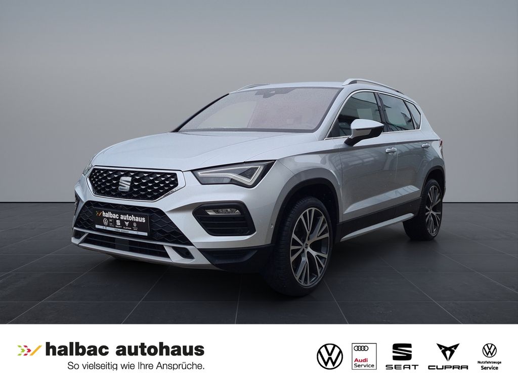 Image of Seat Ateca