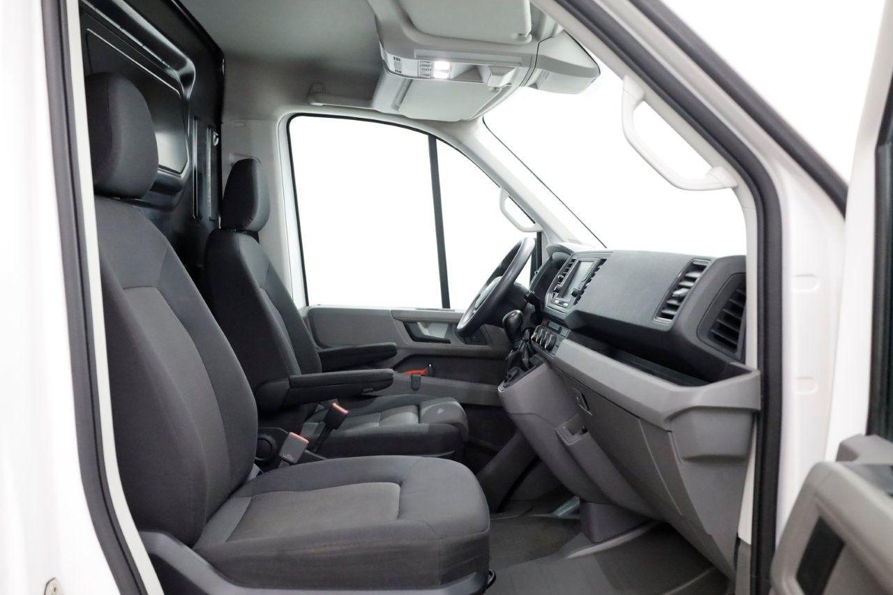 MAN TGE 3.140 2.0 140pk DSG Automaat L3H3 (L2H2) Nav