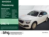 Skoda Kamiq 1,0 TSI DSG Essence AHK LED GRA Klima conn - Skoda Kamiq: Essence