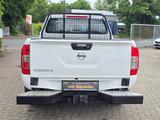 Nissan Navara Double Cab 4x4 N-Guard LED AHK Tempomat - Nissan mit Diesel-Antrieb: Geländewagen