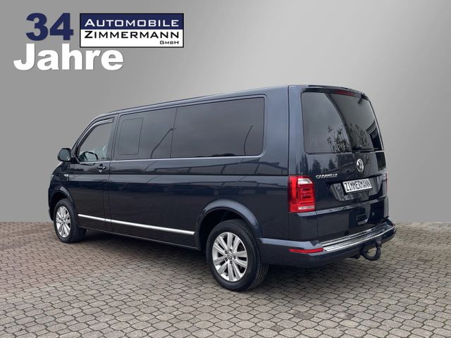 Volkswagen T6 Caravelle Highline lang 8-Sitzer AHK*mtl.275€