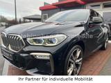 BMW X6  M50i*ICONIC-GLOW*LASER*PANORAMA*22Z*SOFT*HUD - BMW X6 M50 mit Benzin-Antrieb: Geländewagen
