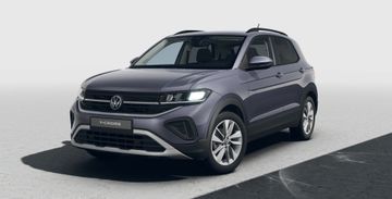 Volkswagen Leasing Angebot: Volkswagen T-Cross Life Plus 1.0TSI App Con Rear View SHZ