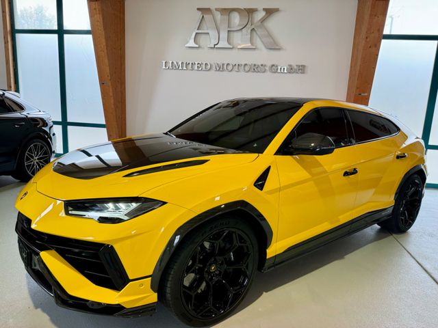 Lamborghini Urus PERFORMANTE-AKRAPOVIC-CARBON-3D B&O-360