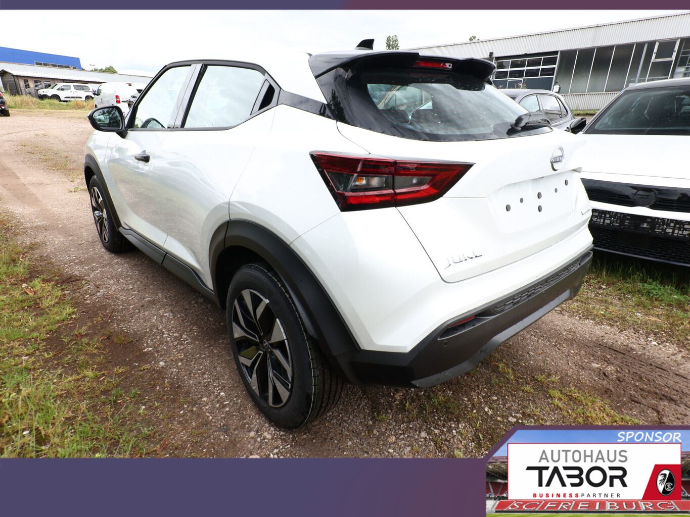 Nissan Juke - Bild 8