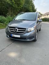 Mercedes-Benz V 250 d V-Klasse EDITION lang Automatik AHK - Mercedes-Benz V-Klasse Gebrauchtwagen in Münster