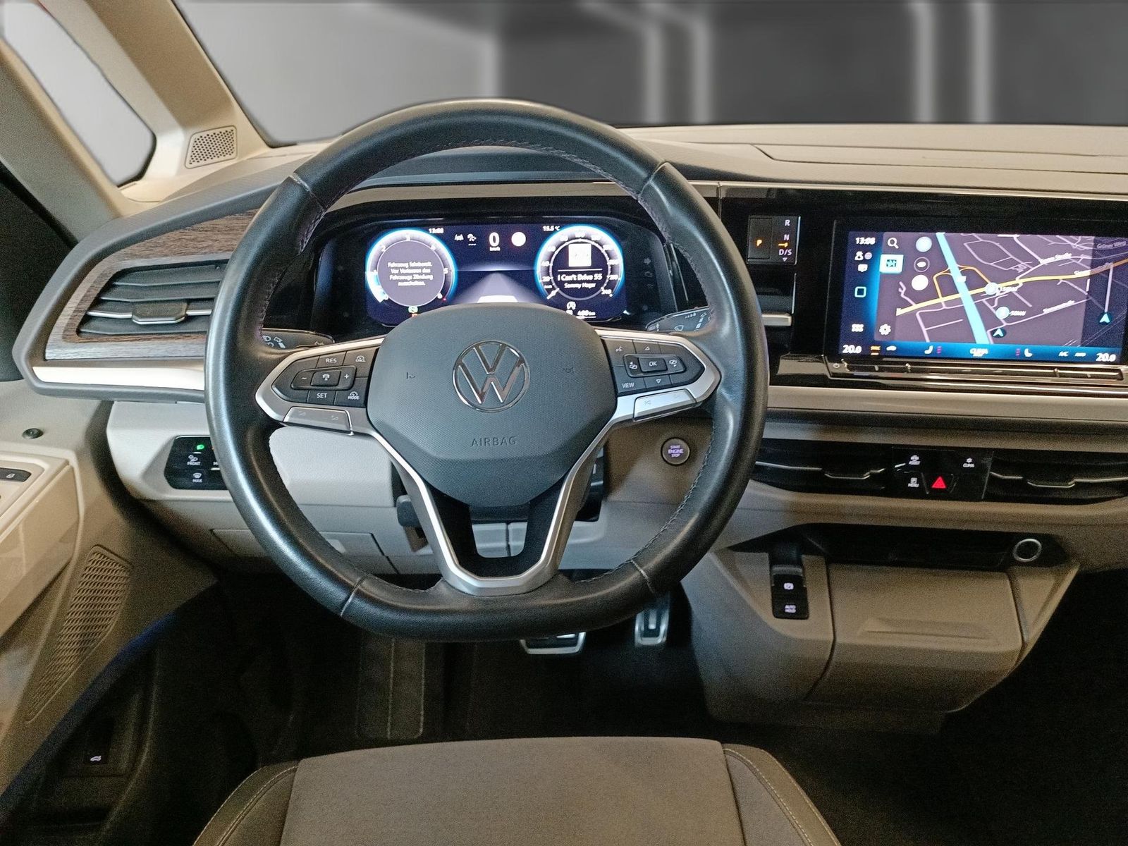 Volkswagen T7 Multivan - Bild 10