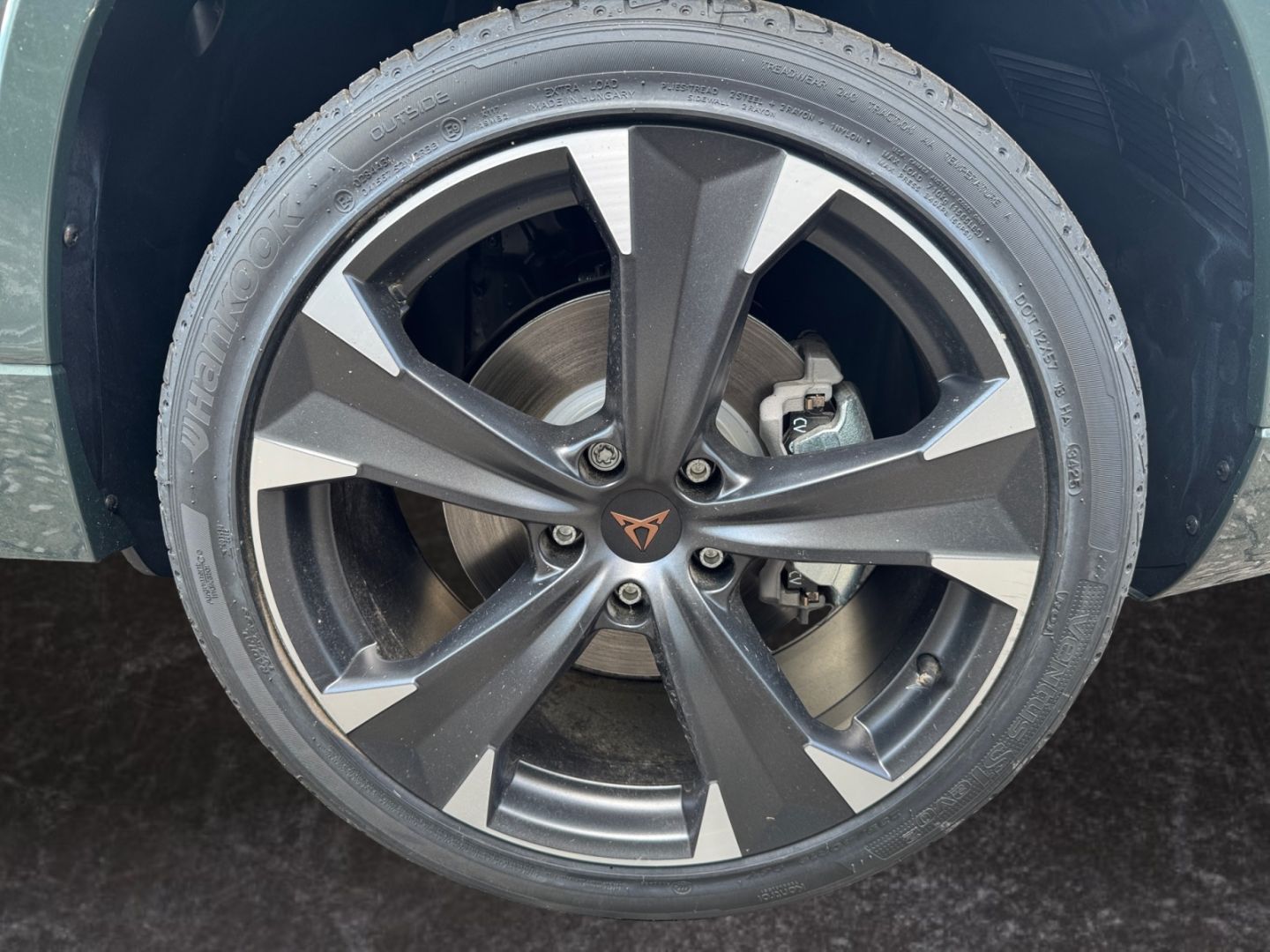 Cupra Ateca - Bild 19