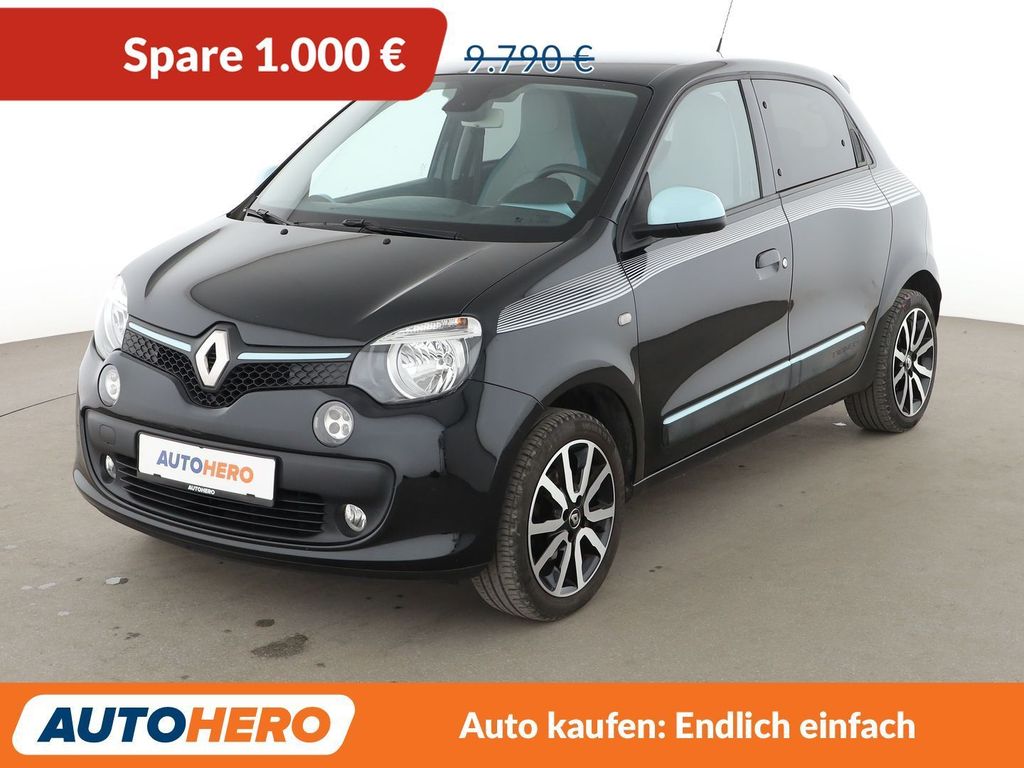 Image of Renault Twingo