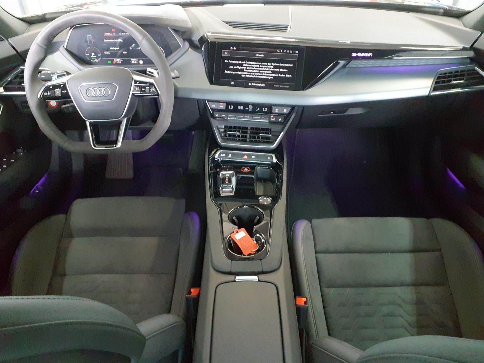 Audi e-tron GT - Bild 6