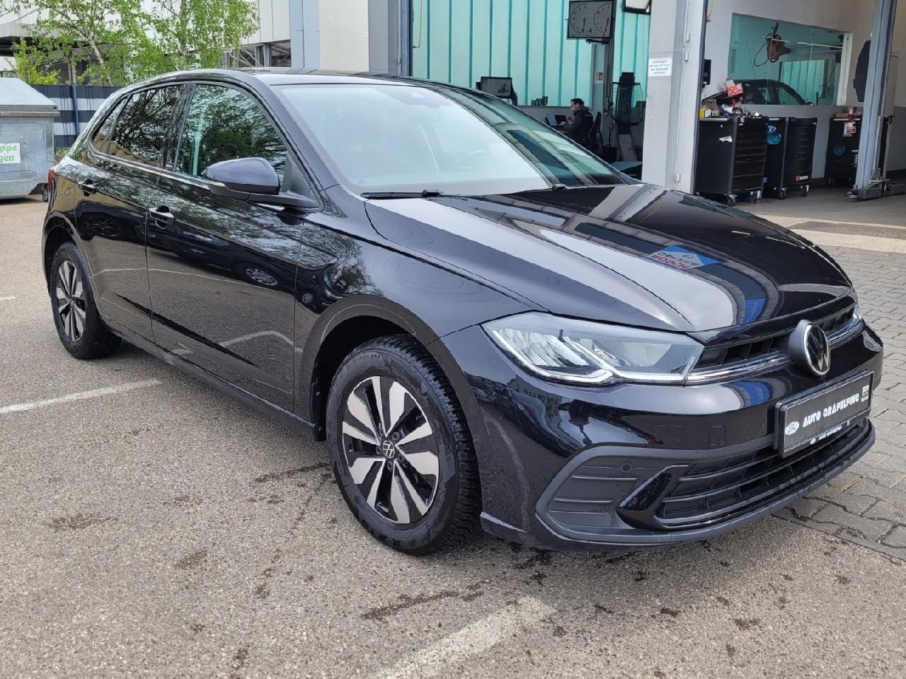 Volkswagen Polo VI Move