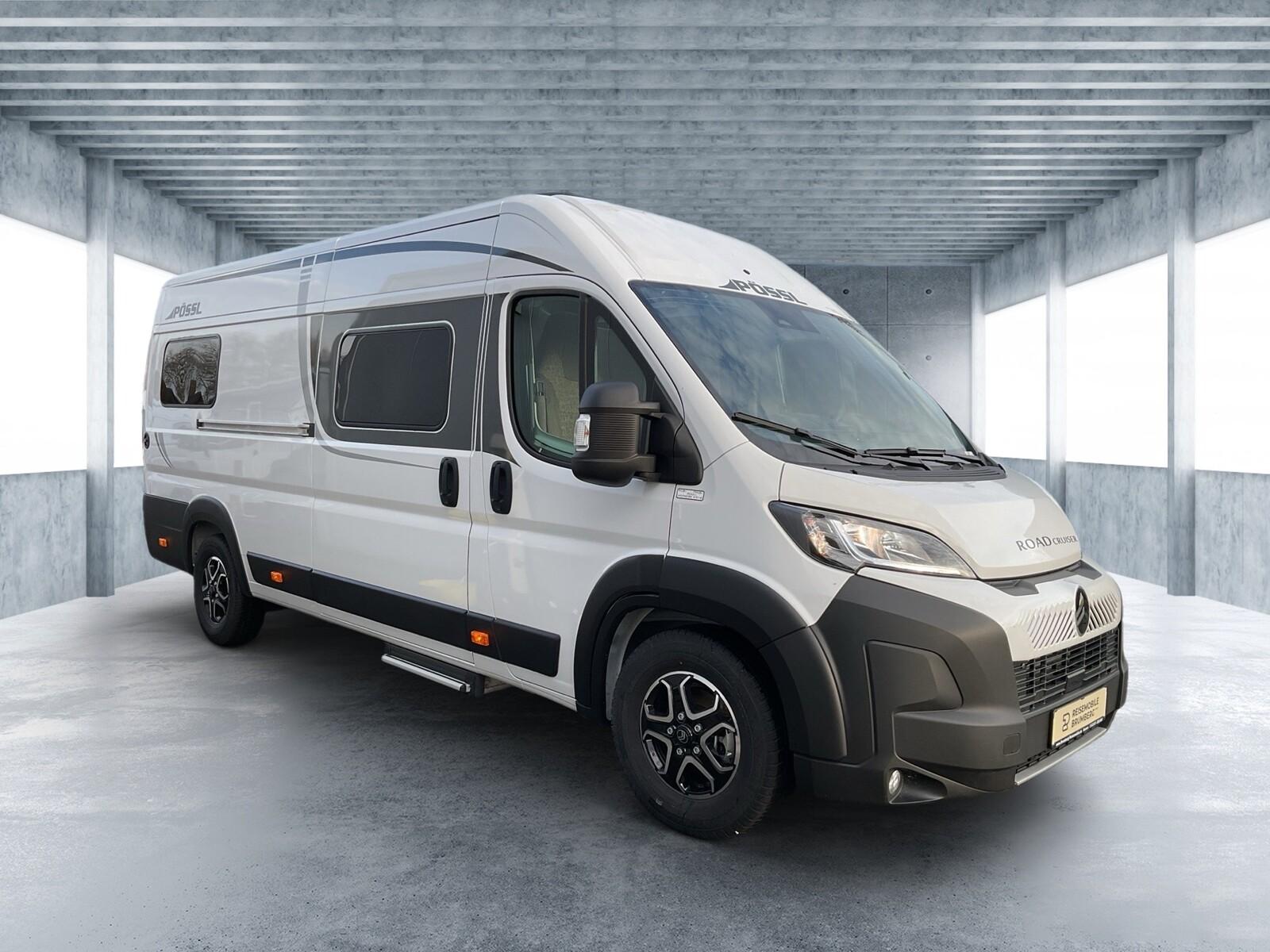 Pössl Roadcruiser Citroen 140 PS 