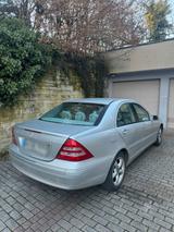 Mercedes-Benz C-Klasse w203 200cdi - Mercedes-Benz 200 aus 2003