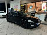Mercedes-Benz Mercedes E63 AMG Black Perfor LPG - Mercedes-Benz E 63 AMG aus 2010