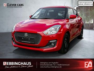 Suzuki Swift 1.2 Basic Bremsassistent Klima Sitzheizung