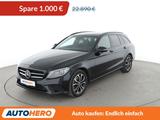 Mercedes-Benz C 200 d T Avantgarde Aut.*NAVI*PDC*SHZ* - Mercedes-Benz C 200 mit Diesel-Antrieb